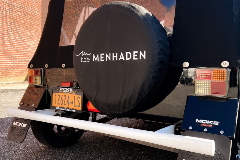 The Menhaden MOKE Car