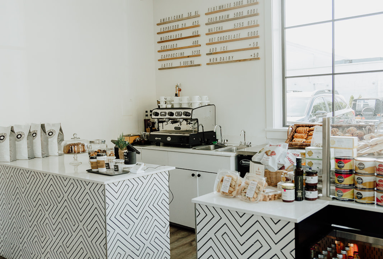 The Menhaden general store