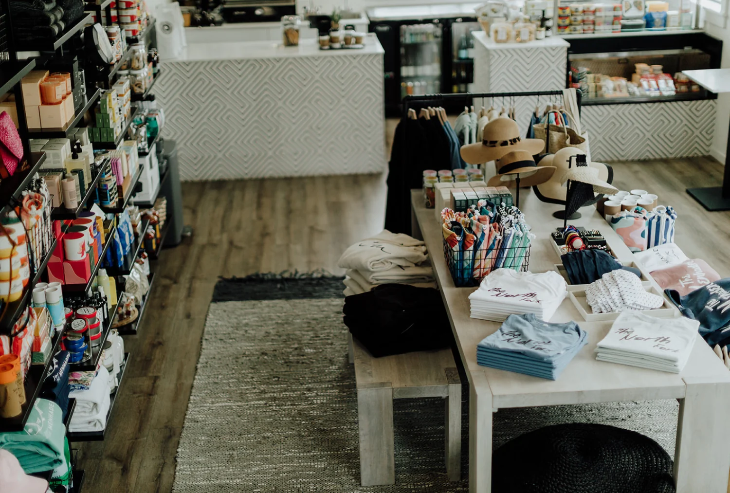 The Menhaden general store