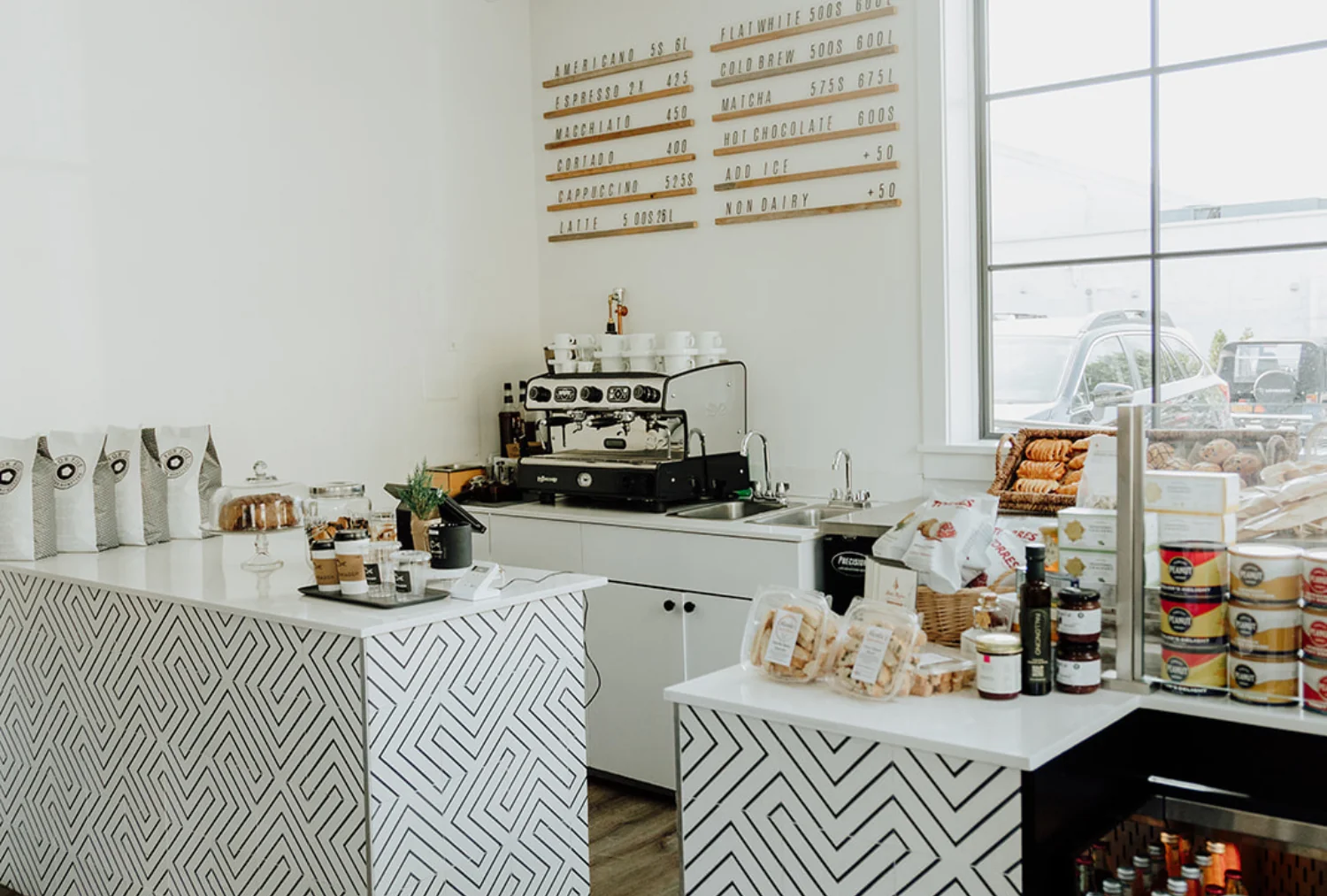 The Menhaden general store
